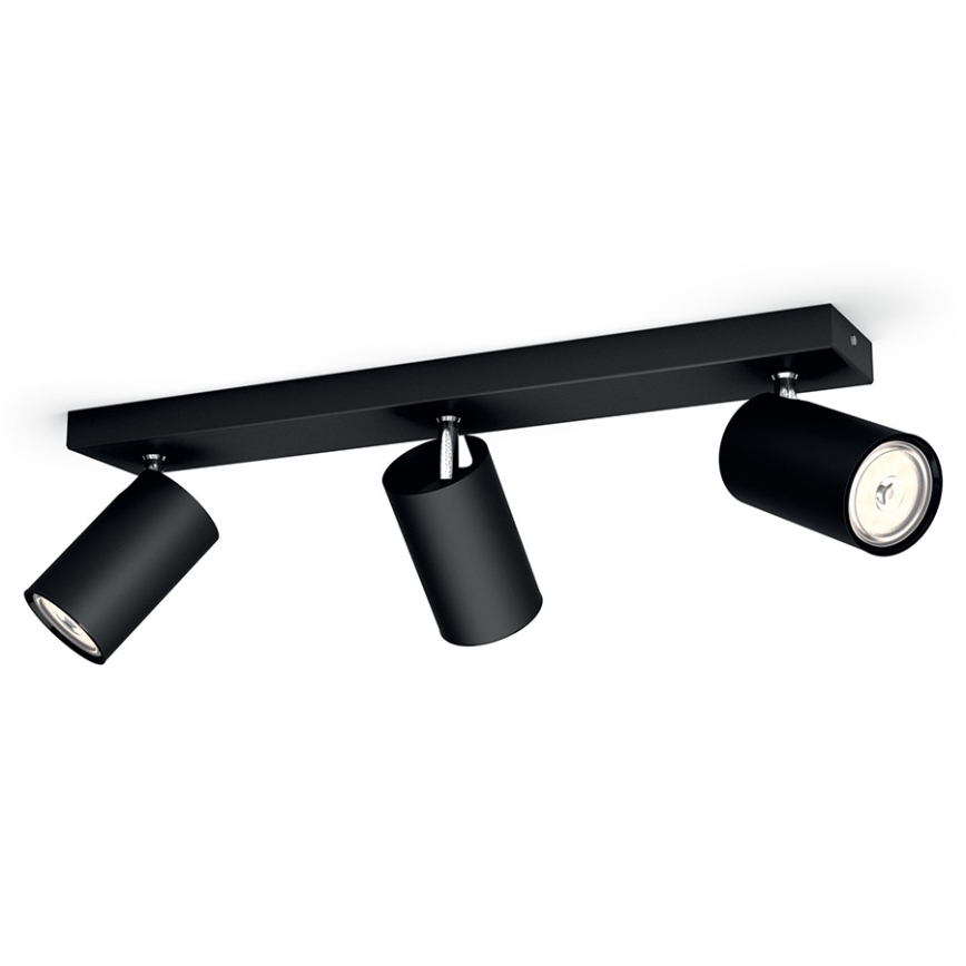 Philips - Kohdevalo 3xGU10/5,5W/230V