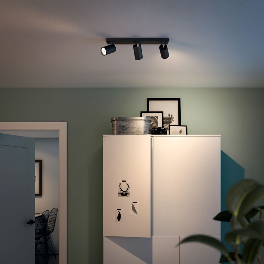 Philips - Kohdevalo 3xGU10/5,5W/230V