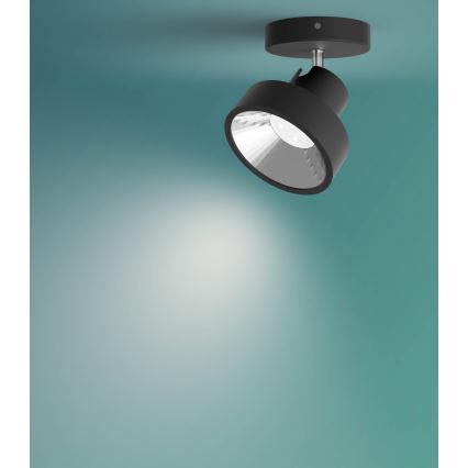 Philips 50601/30/P0 - LED-kohdevalaisin BUKKO LED/4,5W/230V