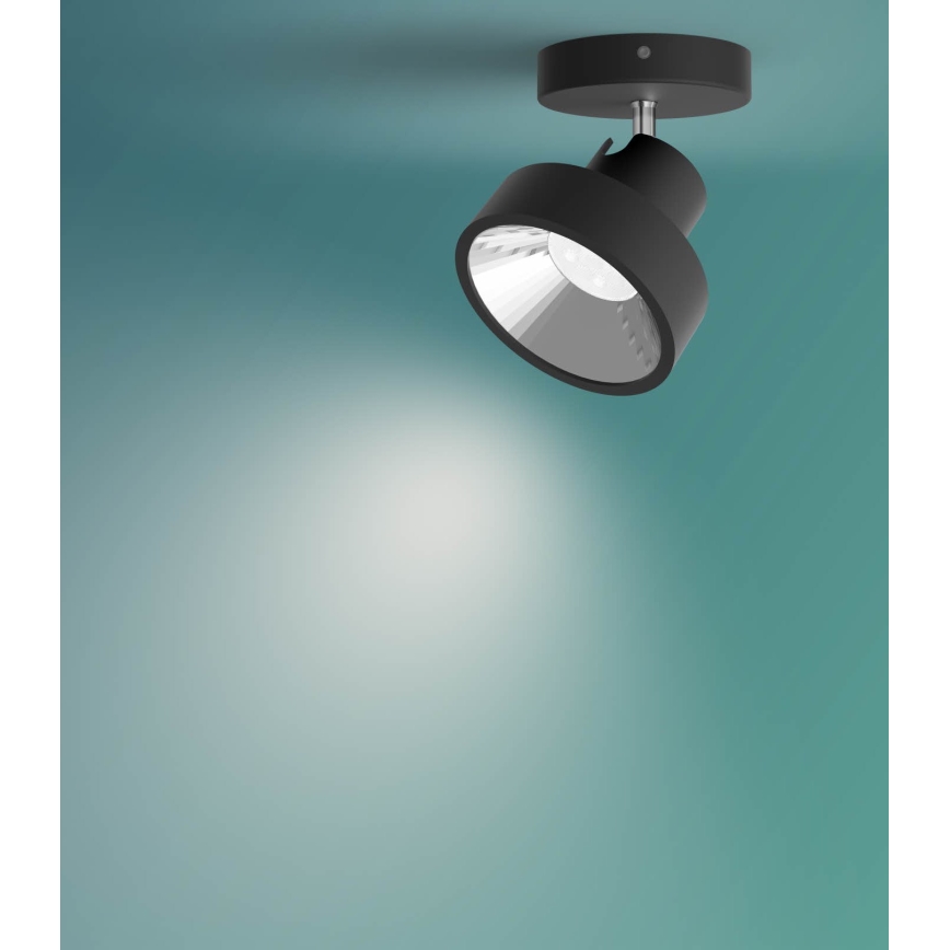 Philips 50601/30/P0 - LED-kohdevalaisin BUKKO LED/4,5W/230V