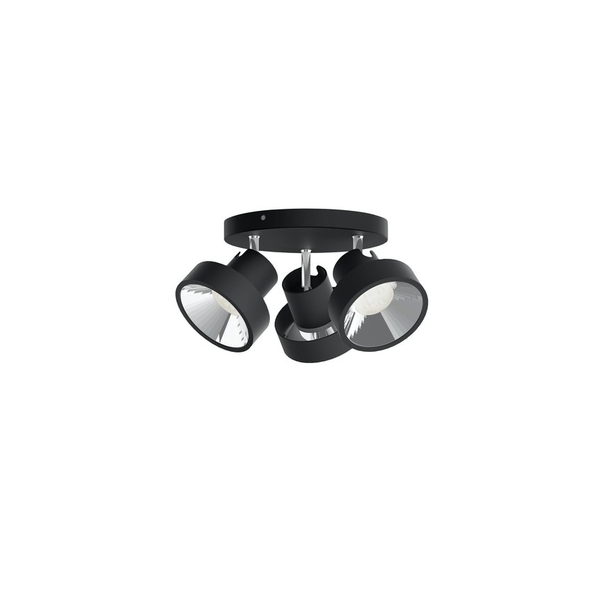 Philips 50603/30/P0 - Himmennettävä LED-kohdevalo BUKKO 3xLED/4,3W/230V