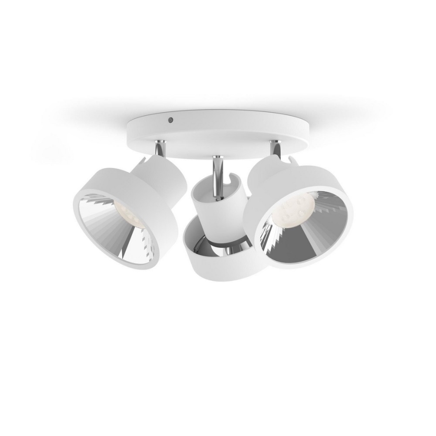 Philips - LED-kohdevalaisin 3xLED/4,5W/230V