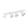 Philips 50604/31/P0 - LED-kohdevalaisin BUKKO 4xLED/4,3W/230V