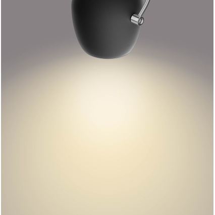 Philips 50611/30/P0 - LED-kohdevalaisin RIVANO LED/4,3W/230V