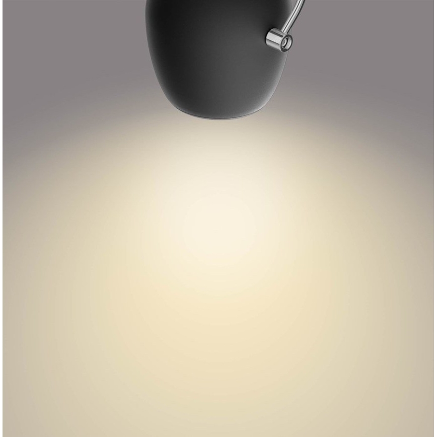 Philips 50611/30/P0 - LED-kohdevalaisin RIVANO LED/4,3W/230V
