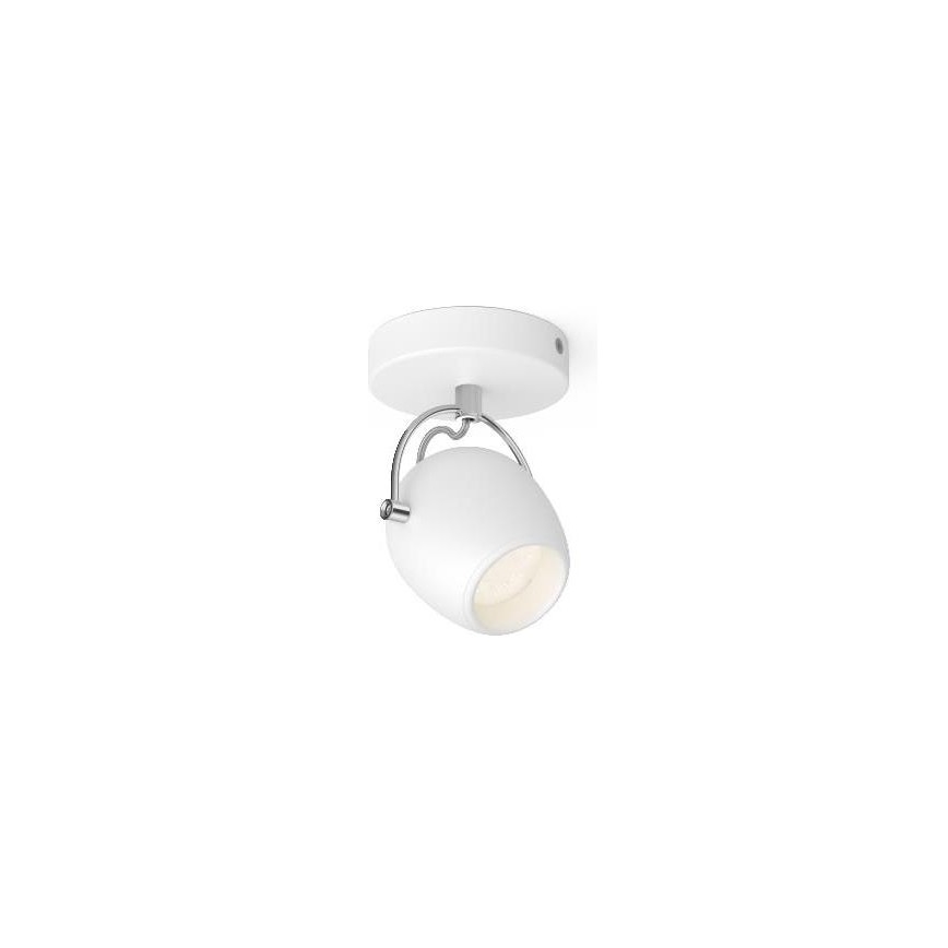 Philips 50611/31/P0 - LED-kohdevalaisin RIVANO LED/4,3W/230V
