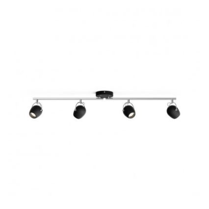 Philips 50614/30/P0 - LED-kohdevalaisin RIVANO 4xLED/4,3W/230V