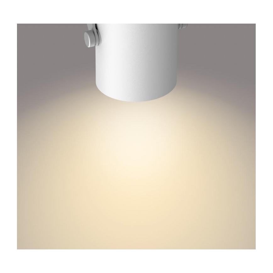 Philips -  LED-kohdevalaisin LED/4,5W/230V 2200/2500/2700K