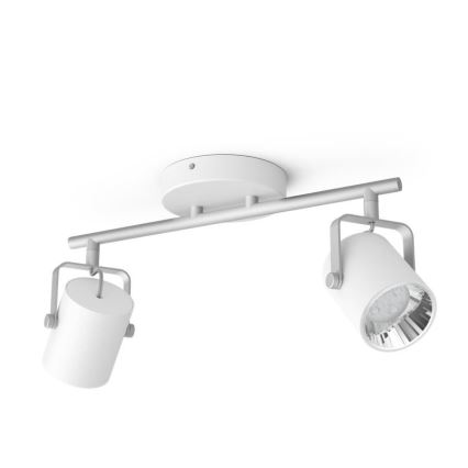 Philips - Himmennettävä LED-kohdevalo 2xLED/4.5W/230V