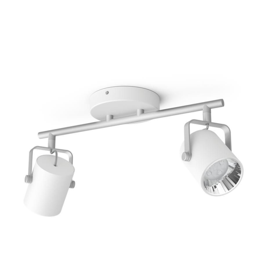 Philips - Himmennettävä LED-kohdevalo 2xLED/4.5W/230V