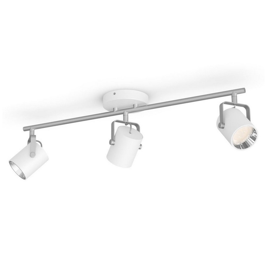 Philips - LED-kohdevalaisin 3xLED/4,3W/230V 2200/2500/2700K