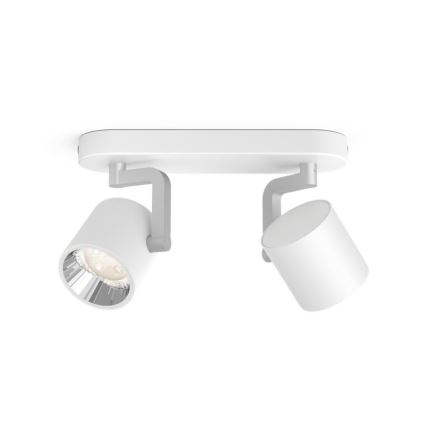 Philips - Himmennettävä LED-kohdevalo 2xLED/4.5W/230V