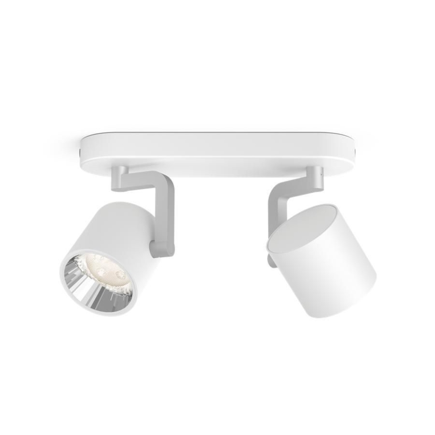 Philips - Himmennettävä LED-kohdevalo 2xLED/4.5W/230V