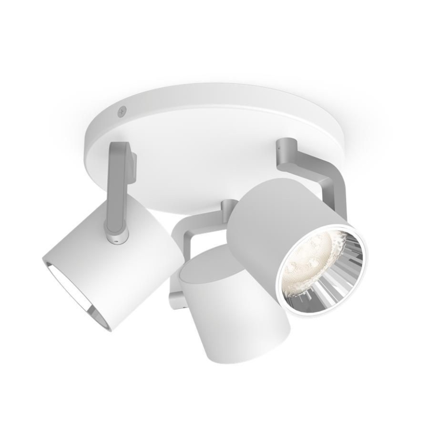 Philips - Himmennettävä LED-kohdevalo 3xLED/4.5W/230V