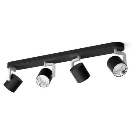 Philips - Himmennettävä LED-kohdevalo 4xLED/4.5W/230V