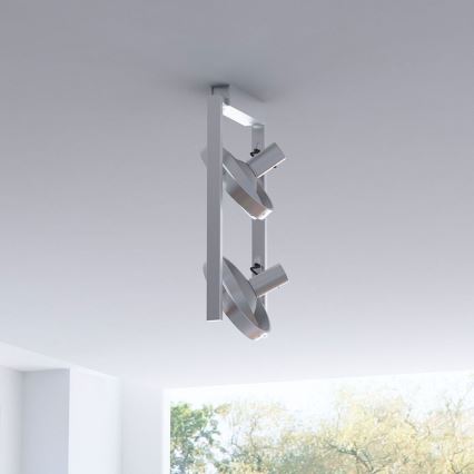Philips 53062/48/16 - Kohdevalo MYLIVING FAST 2xG9/42W/230V