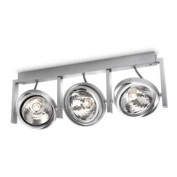 Philips 53063/48/PN - Kohdevalo FAST 3xG9/60W/230V