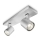 Philips 53092/48/16 - Kohdevalo RUNNER hopea 2xGU10/35W/230V