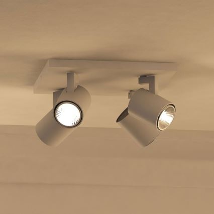 Philips - Kohdevalo 4xGU10/50W/230V