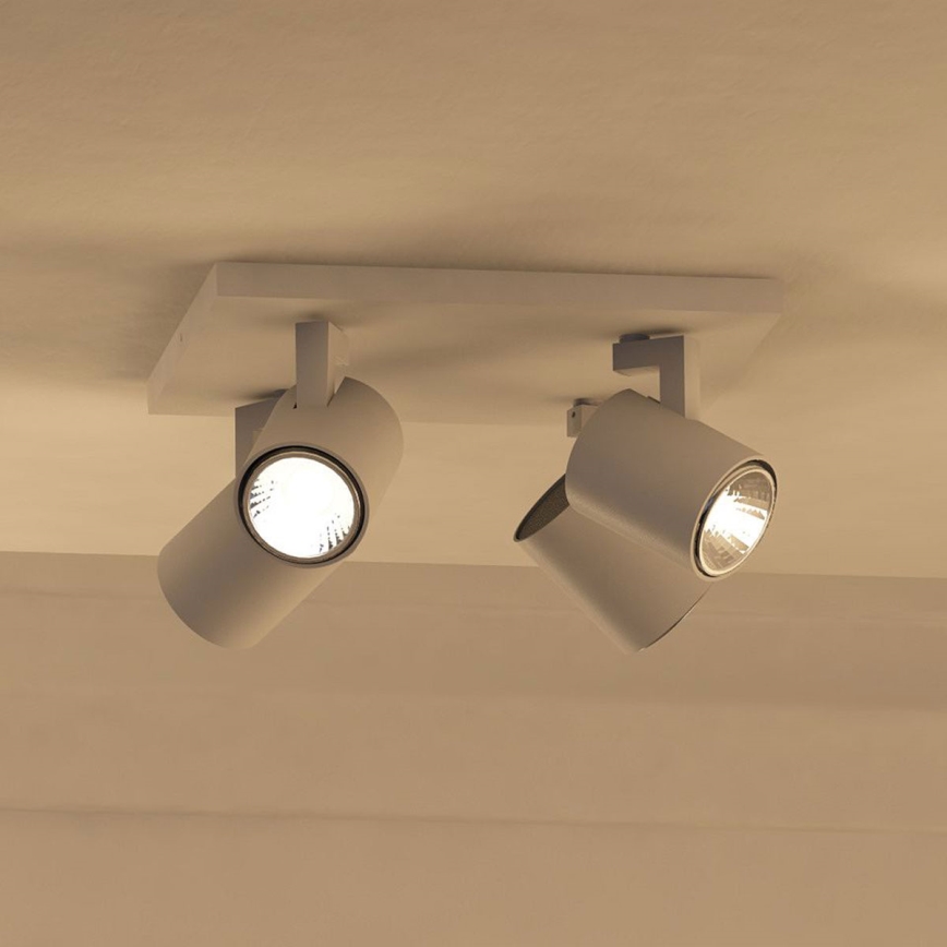 Philips - Kohdevalo 4xGU10/50W/230V