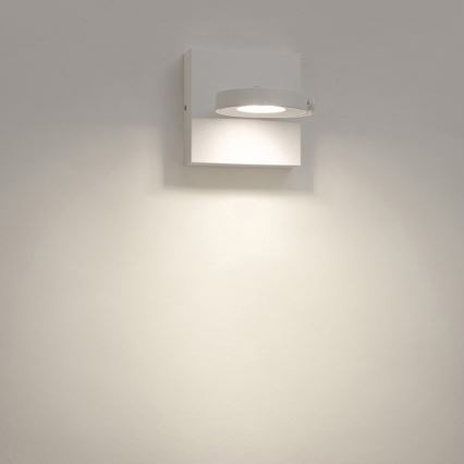 Philips - Himmennettävä LED-kohdevalo 1xLED/4,5W/230V