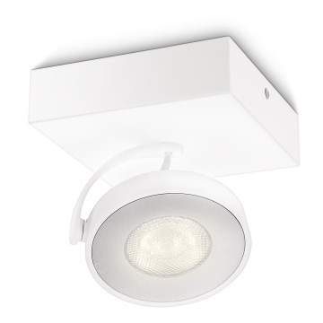 Philips 53170/31/P0 - Himmennettävä kohdevalo MYLIVING CLOCKWORK 1xLED/4,5W