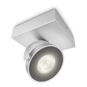 Philips 53170/48/16 - Himmennettävä LED-kohdevalo MYLIVING CLOCKWORK 1xLED/4,5W/230V