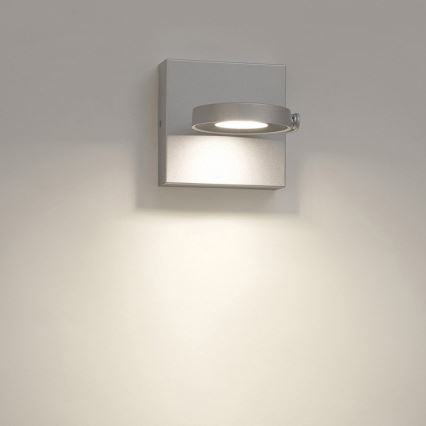 Philips 53170/48/16 - Himmennettävä LED-kohdevalo MYLIVING CLOCKWORK 1xLED/4,5W/230V