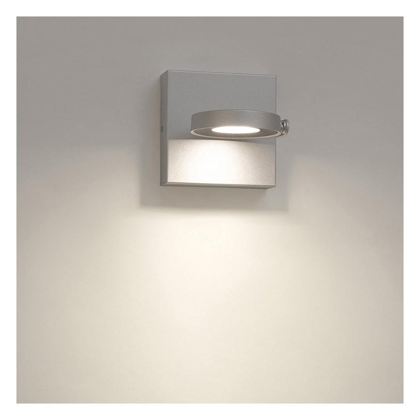 Philips 53170/48/16 - Himmennettävä LED-kohdevalo MYLIVING CLOCKWORK 1xLED/4,5W/230V