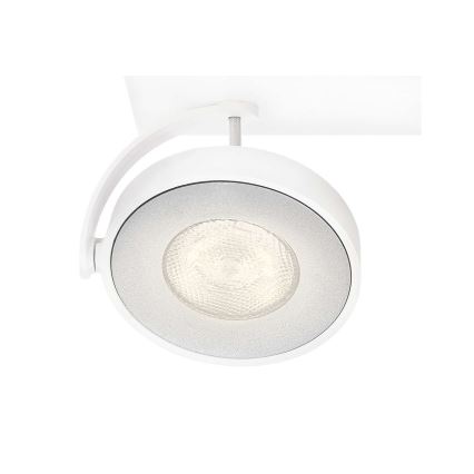 Philips - Himmennettävä LED-kohdevalo 2xLED/4,5W/230V