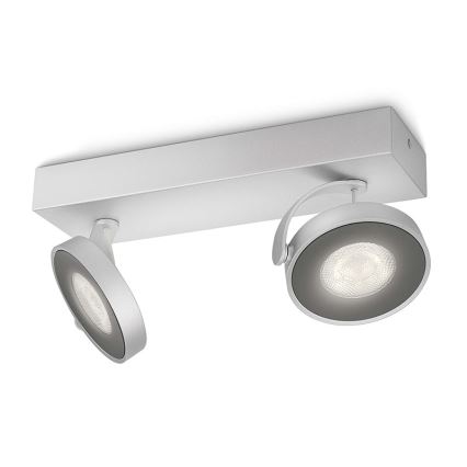 Philips - Himmennettävä LED-kohdevalo 2xLED/4,5W/230V