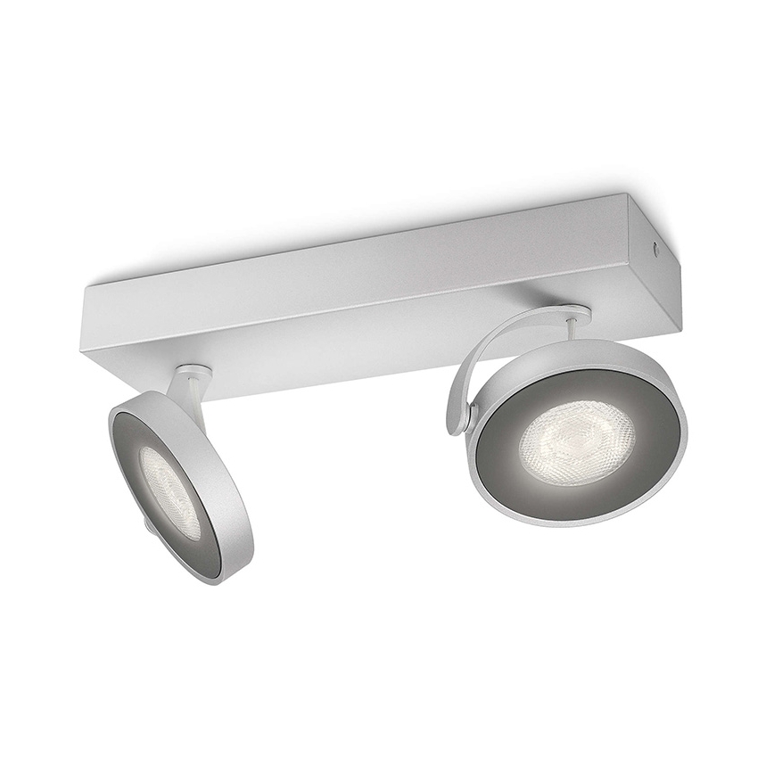 Philips - Himmennettävä LED-kohdevalo 2xLED/4,5W/230V