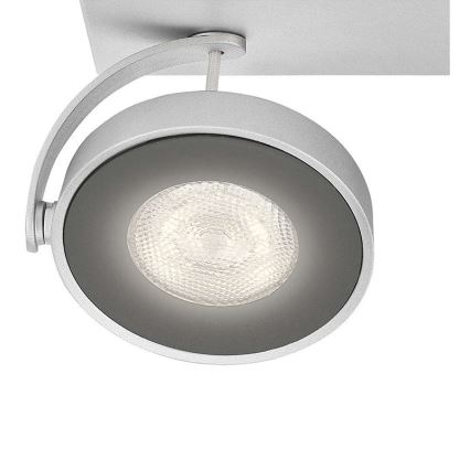 Philips - Himmennettävä LED-kohdevalo 2xLED/4,5W/230V