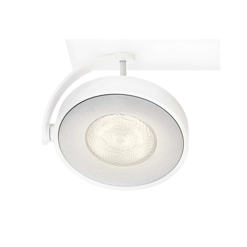 Philips - Himmennettävä LED-kohdevalo 4xLED/4,5W/230V