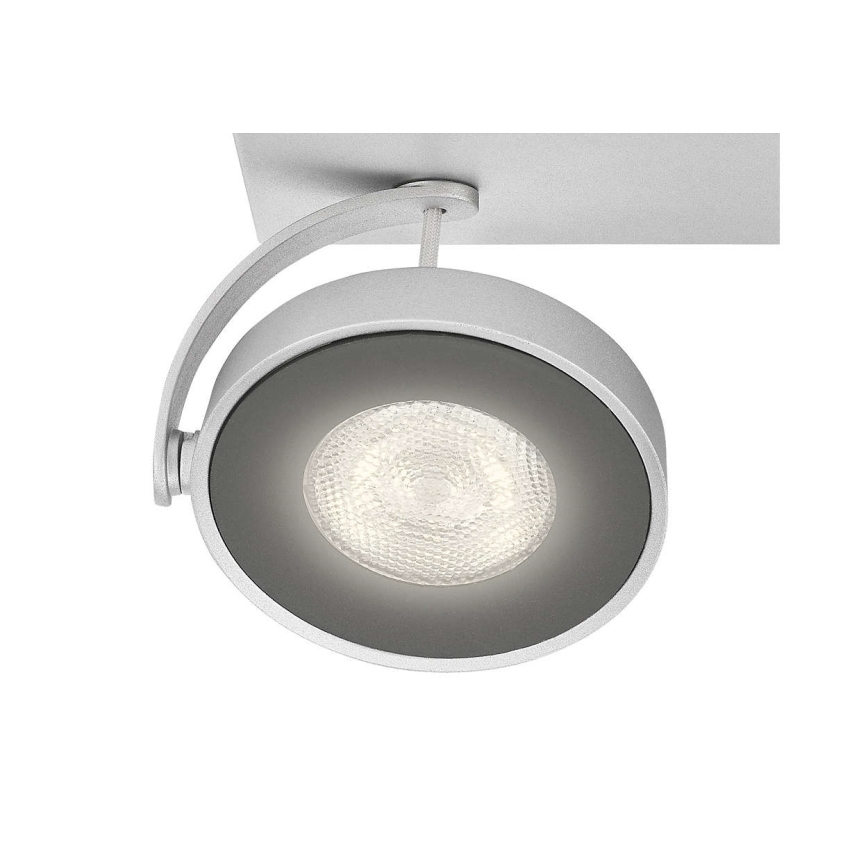 Philips - Himmennettävä LED-kohdevalo 4xLED/4,5W/230V