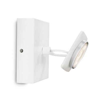 Philips 53190/31/16 - Himmennettävä LED-kohdevalaisin MILLENNIUM 1xLED/4W/230V