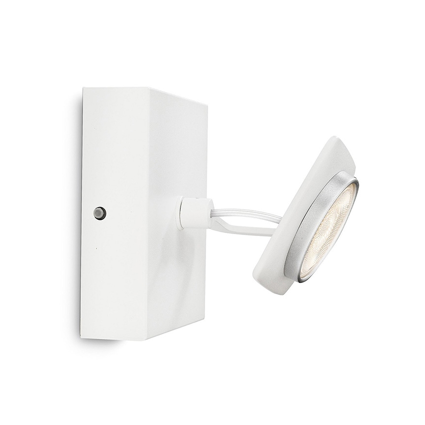 Philips 53190/31/16 - Himmennettävä LED-kohdevalaisin MILLENNIUM 1xLED/4W/230V