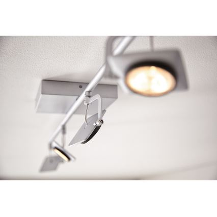 Philips 53194/48/P0 - LED-kohdevalaisin MILLENNIUM 4xLED/4,5W/230V