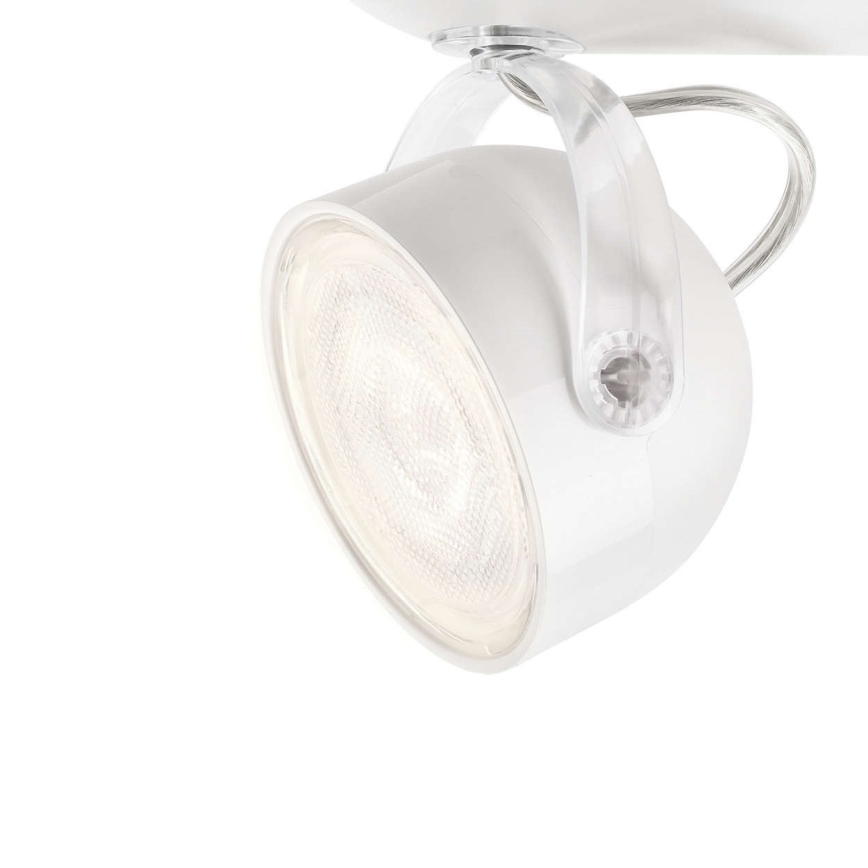 Philips - LED-kohdevalaisin 2xLED/3W/230V