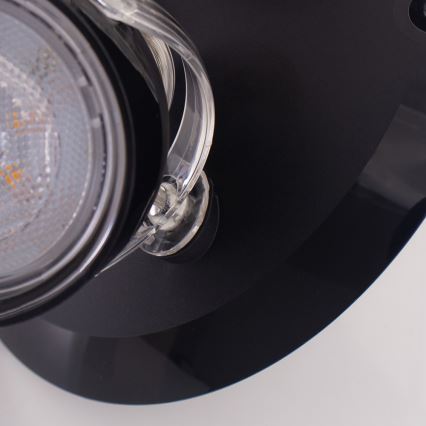 Philips - LED-kohdevalaisin 3xLED/3W/230V