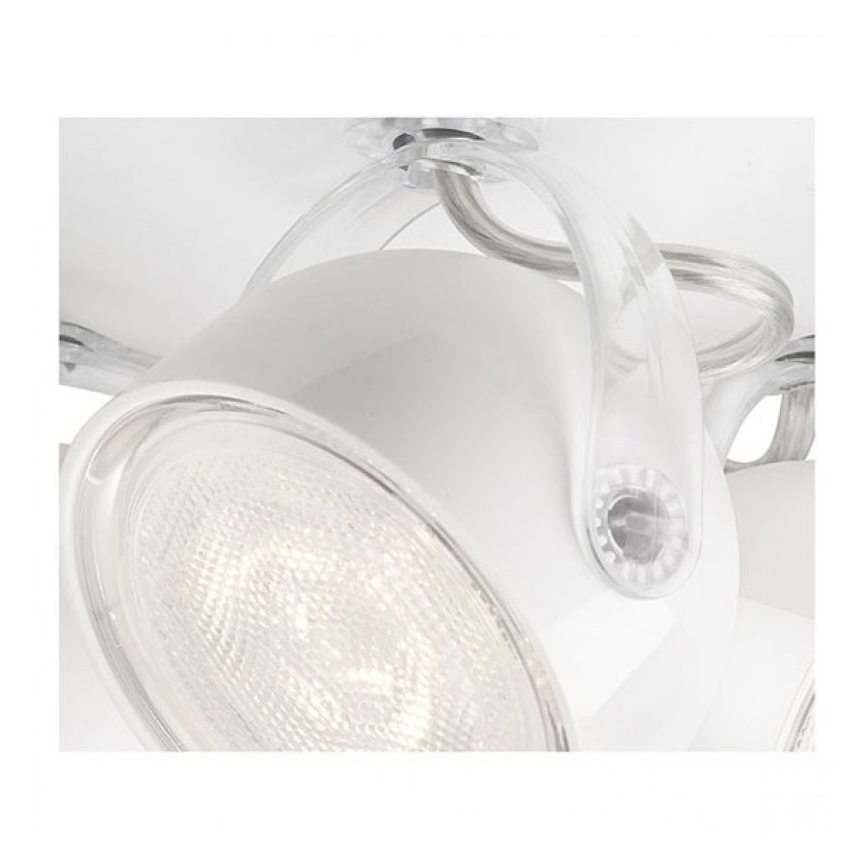 Philips 53233/31/16 - LED-kohdevalaisin MYLIVING DYNA 3xLED/3W/230V