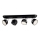 Philips 53234/30/16 - LED-kohdevalaisin MYLIVING DYNA 4xLED/3W/230V