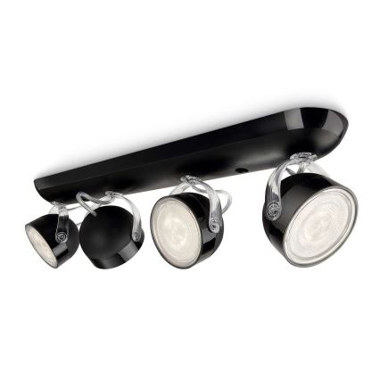 Philips 53234/30/16 - LED-kohdevalaisin MYLIVING DYNA 4xLED/3W/230V