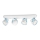 Philips 53234/35/16 - LED-kohdevalaisin MYLIVING DYNA 4xLED/3W/230V