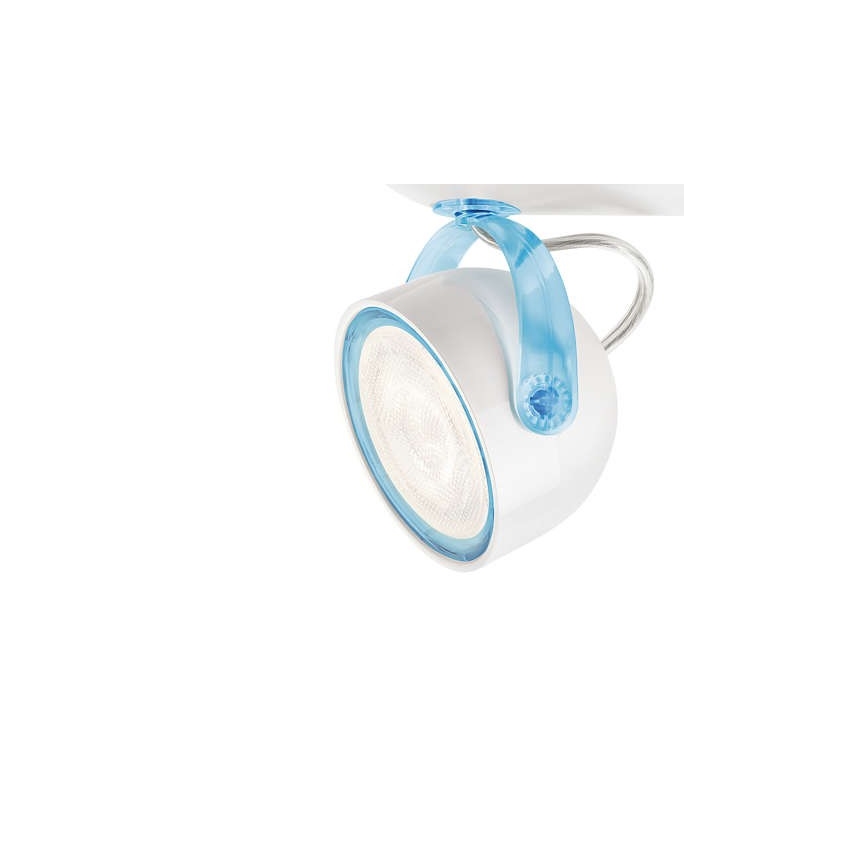 Philips 53234/35/16 - LED-kohdevalaisin MYLIVING DYNA 4xLED/3W/230V
