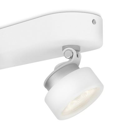 Philips 53274/31/16 - LED-kohdevalaisin RIMUS 4xLED/3W/230V