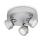 Philips 53279/48/16 - LED-kohdevalaisin RIMUS 3xLED/3W/230V