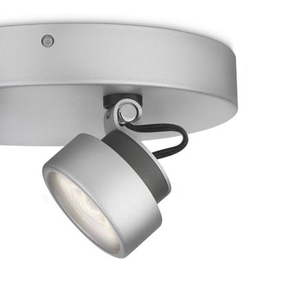 Philips 53279/48/16 - LED-kohdevalaisin RIMUS 3xLED/3W/230V