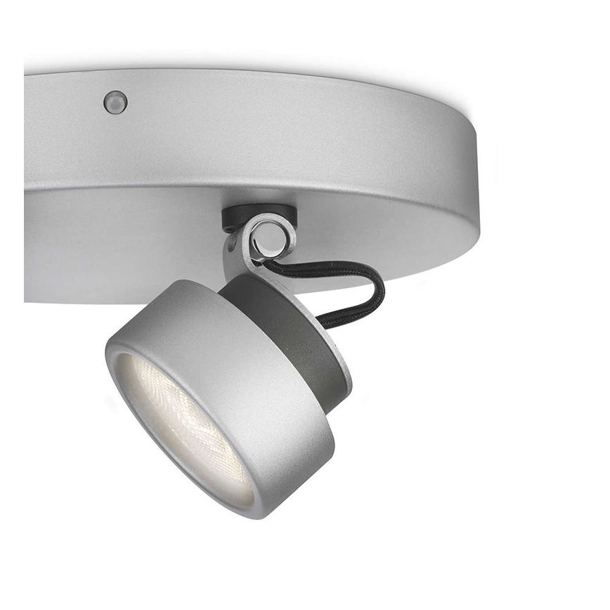 Philips 53279/48/16 - LED-kohdevalaisin RIMUS 3xLED/3W/230V