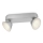 Philips 53282/48/16 - LED-kohdevalaisin TWEED 2xLED/3W/230V